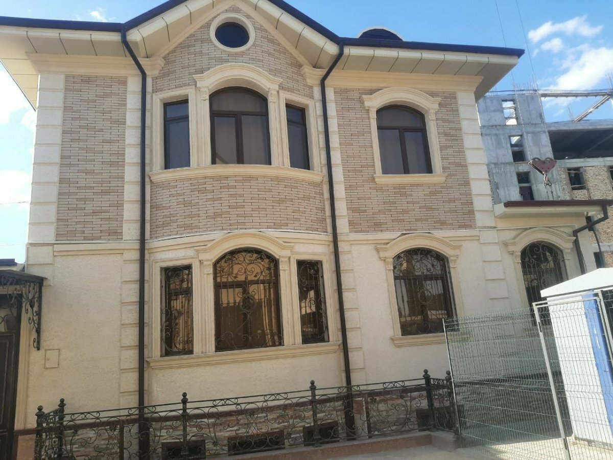 Славянске-на-Кубани быстровозводимый дом отделка