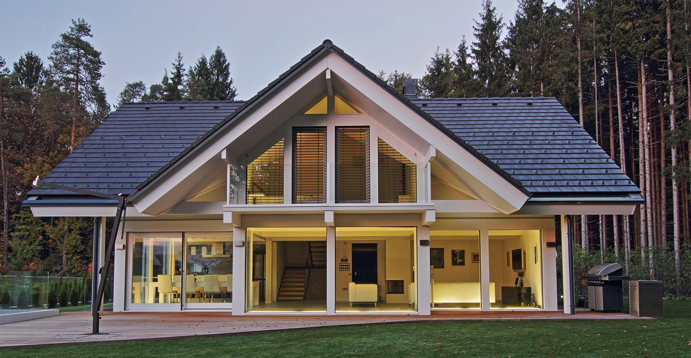 Заказать монтаж каркасный дом в Северскую